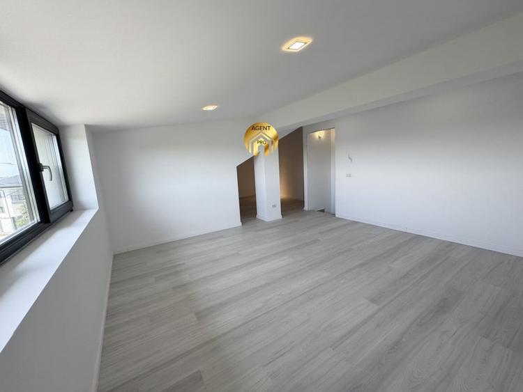 Casa P+1+M 5 camere - 200mp teren - Otopeni Odai - 17