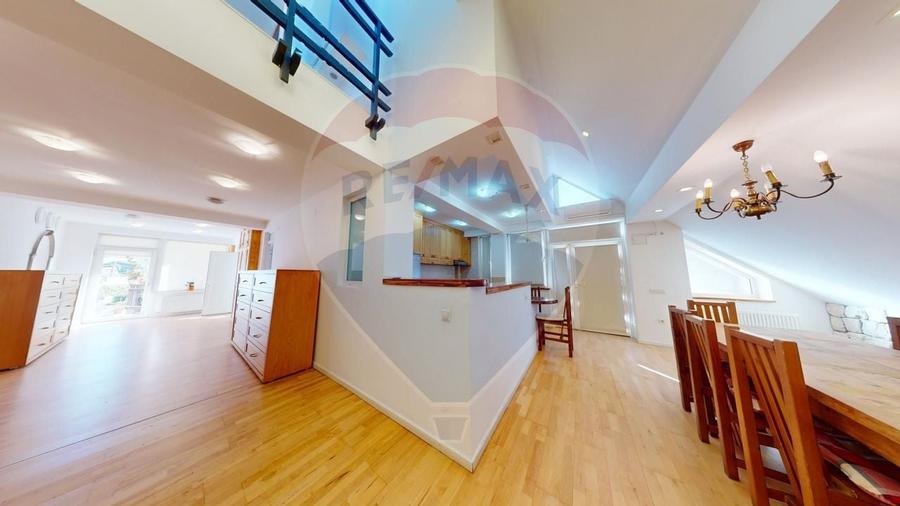 Apartament  la vila, cu 5 camere de vânzare în zona Turnisor - 13