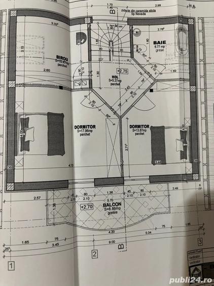 Vand Casa Individuala - 2