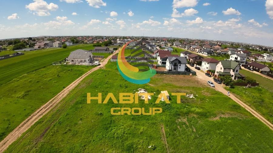 Teren Com Berceni 469  mp utilitati in apropiere Oferta Lunii - 1