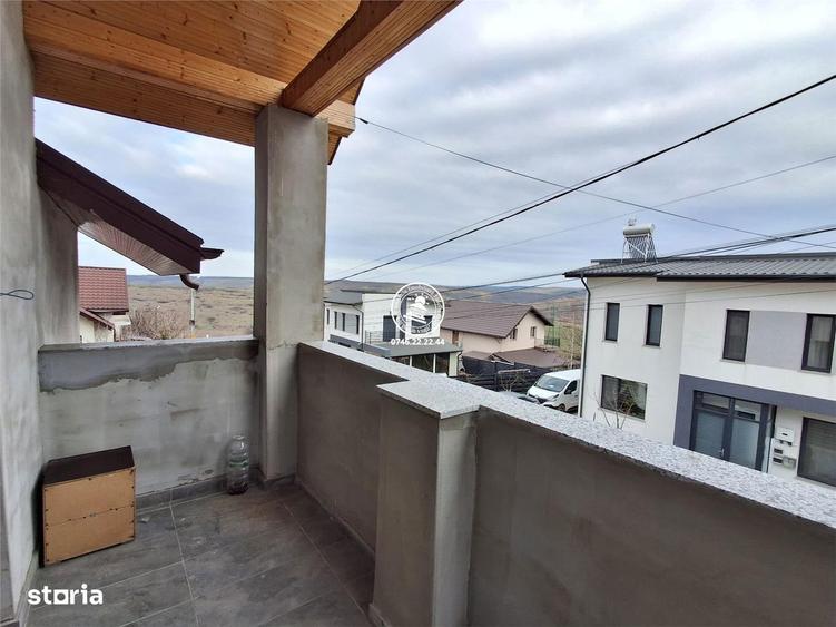 Vila P+M+Pod , 4 camere , 520 mp teren - Breazu . Iasi - 8