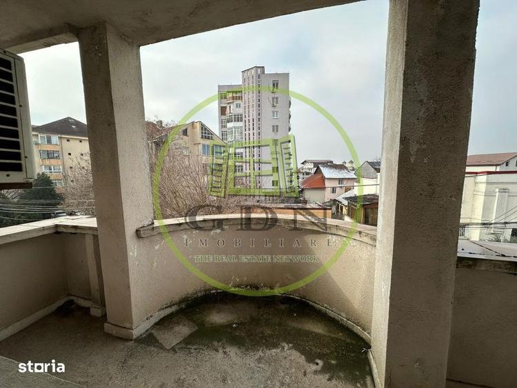 Apartament 3 camere, 100 mp, cartier 1 Mai, zona Ciuperca - 1