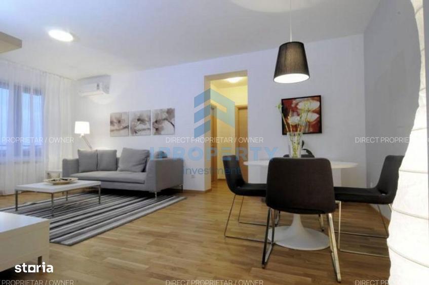 Baneasa | 3 Camere | Centrala Proprie | 2 x Bai | AC - 4