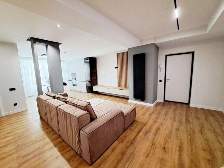 Inchiriez apartament 3 camere in zona Brancoveanu - 1