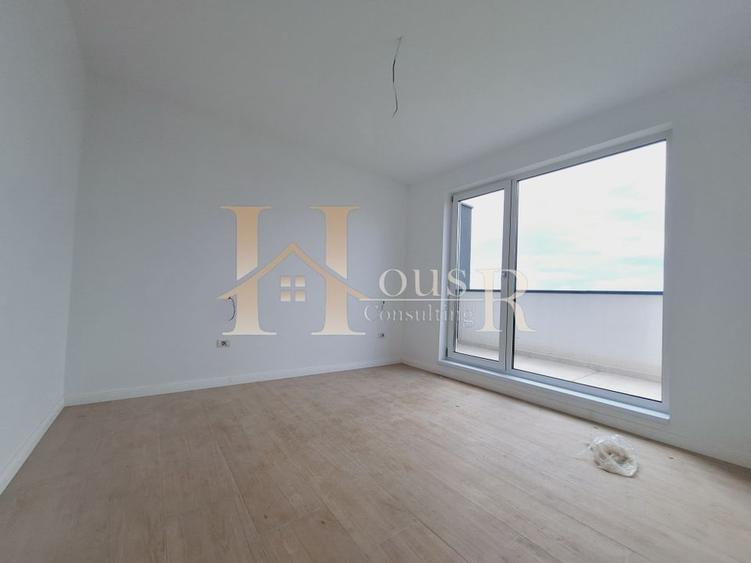 Bloc nou in oras. Gradina proprie de 80 mp. Bucatarie inchisa. - 6