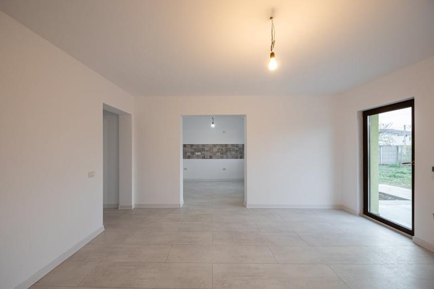 Duplex Dumbravita cu 5 camere | 318 mp teren | Comision 0 - 12