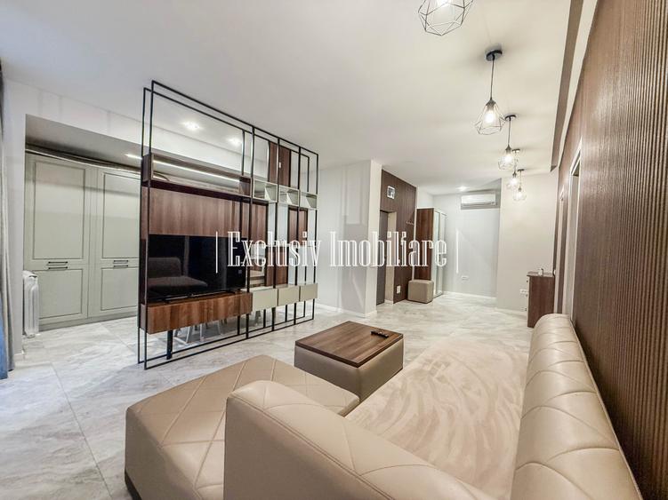 Apartament Premium in zona Centrala cu 3 camere si 2 terase - Parcare Privata - 10