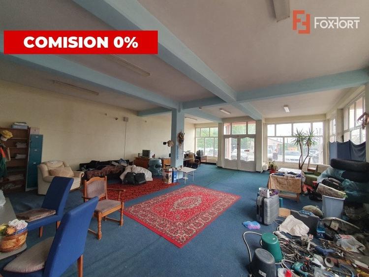 Cladire productie Parter + 3 niveluri, teren intravilan 9738 mp in Timisoara - 26