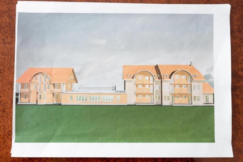 RECO Pensiune 32  camere, 1 Mai - 9