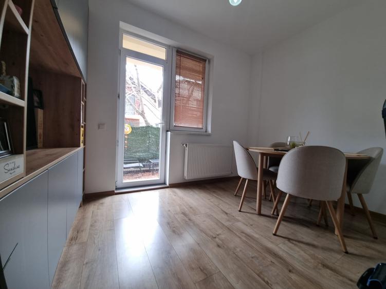 Apartament 2 camere decomandat, mobilat, curte, parcare, Amurgului - 2