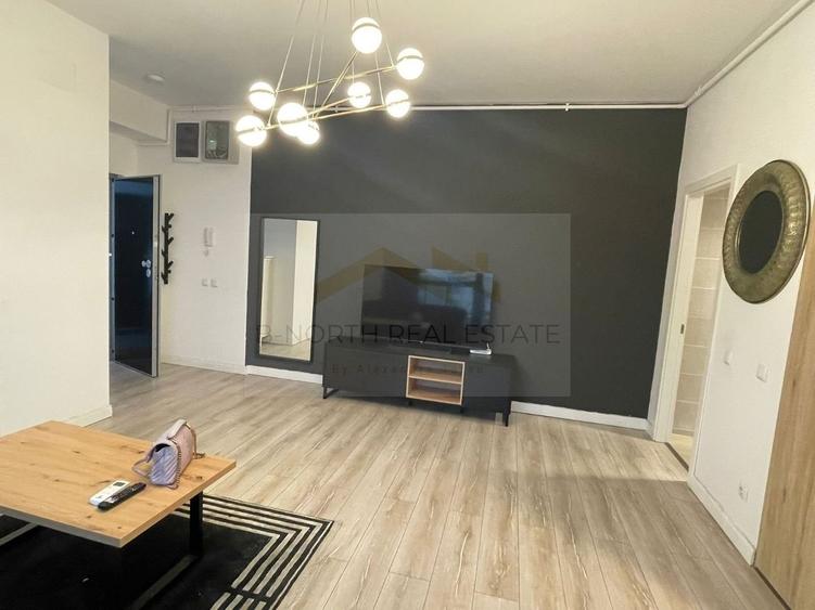 2 camere de închiriat – Class Apartments- Pipera | Terasă mare | parcare - 12