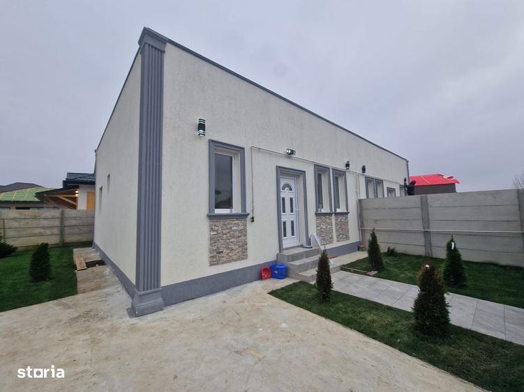 CASA TIP DUPLEX PANTELIMON, 3 CAMERE, NOU, CENTRALA, COMISION 0% - 3