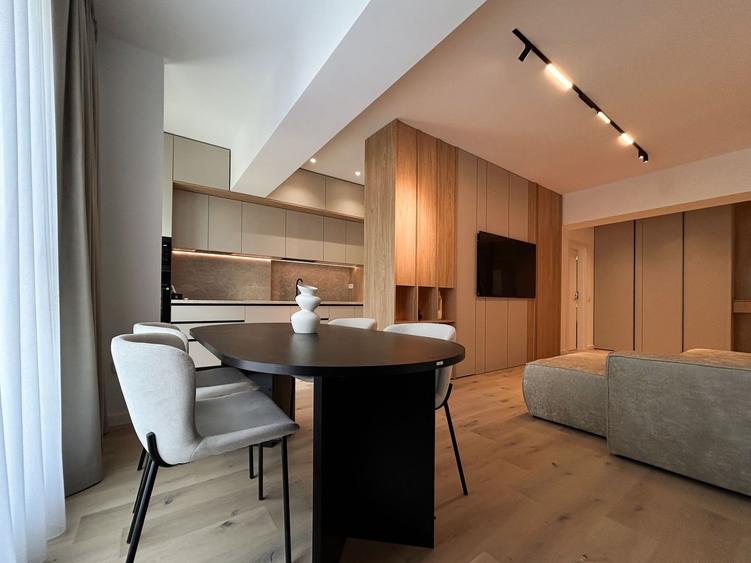 Chirie I Apartament 3 camere I Nou I Rond OMV Pipera - 10