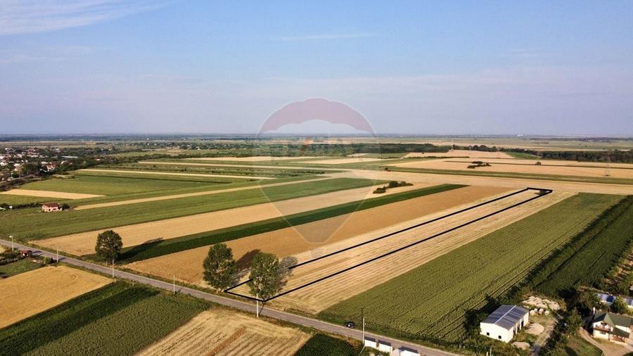 Teren 7,830mp Vanatori / Strada DJ204E - 1