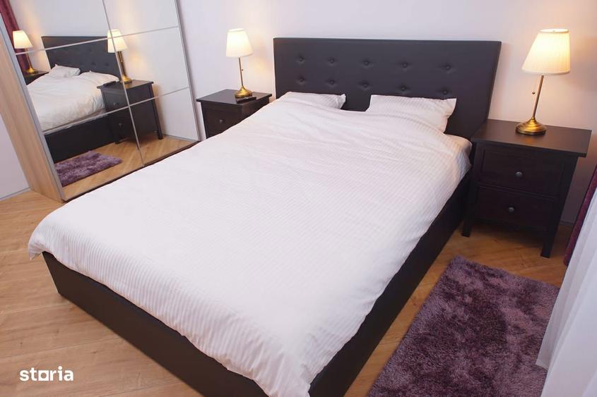 4city apartament 3 camere, 2bai, etaj 6/7, vedere interior, parcare - 7