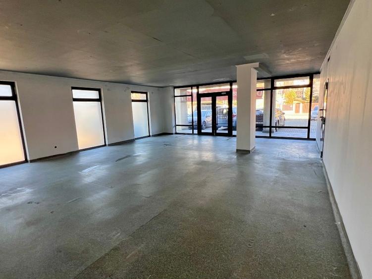 Spatiu comercial finisat de vanzare in Borhanci - 1