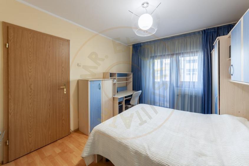 Apartament ultracentral 3 camere IC Bratianu Pitesti - 14
