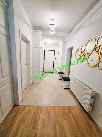 Comision 0 - Aviației / Herăstrău, 153 mp, parcare subterană EV / PHEV - 6