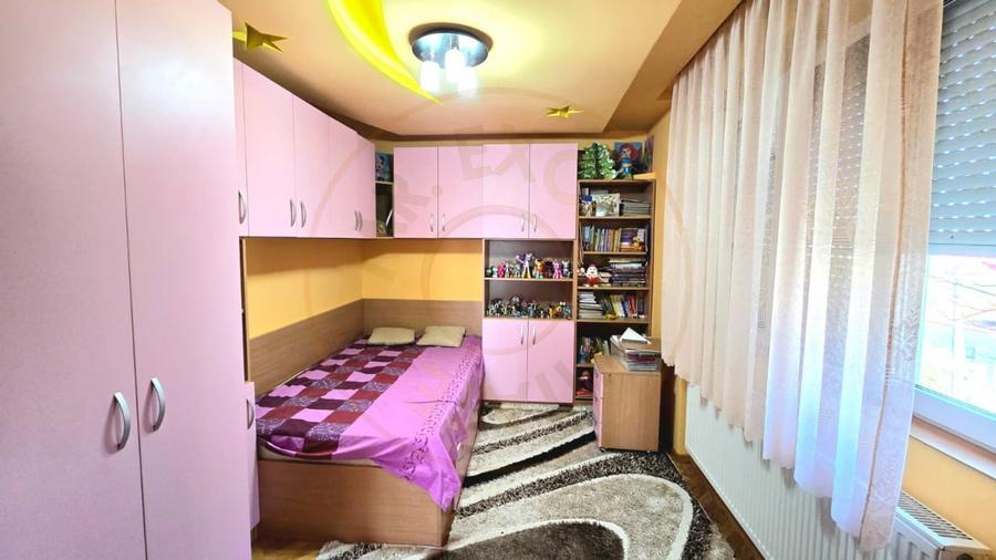Chirie 3 Camere Satu Mare B-dul Cloșca - 7