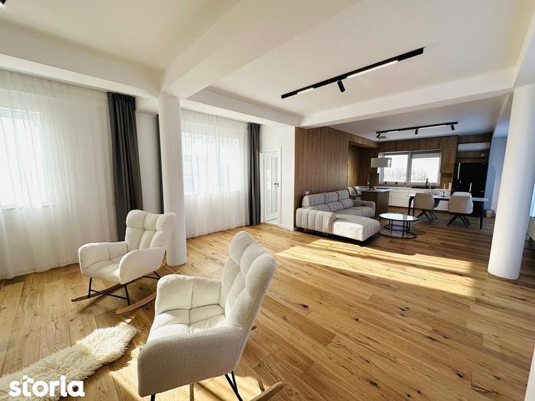 Duplex Exclusivist si Elegant-Pipera-Iancu Nicolae-Padurea Baneasa - 7