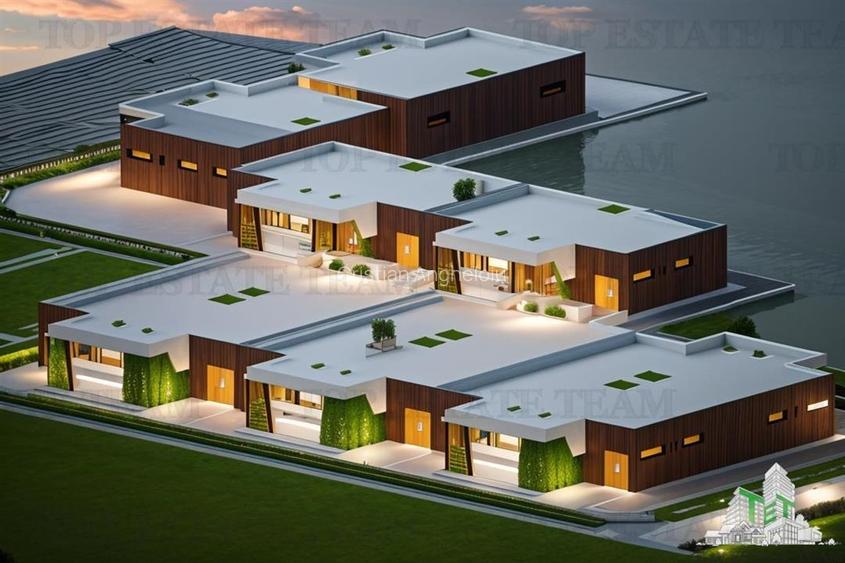 Teren de Vanzare Pasajul Oltenitei - Popesti Leordeni