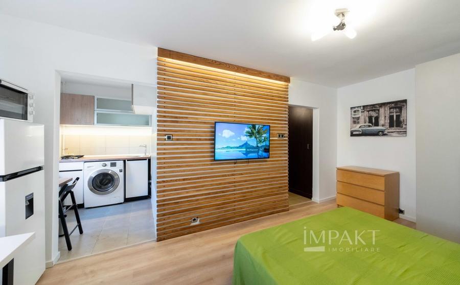 Chirie Garsoniera Ultrafinisata | UMF | Zorilor - 1