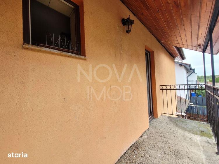 Casa tip duplex cu garaj si deschidere la 2 strazi - 10