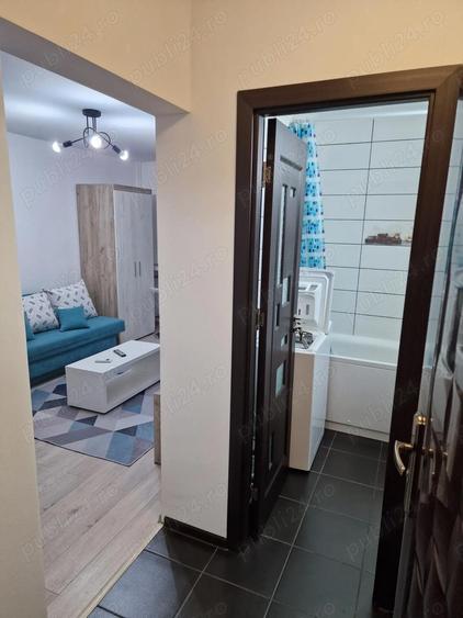 Vand Apartament 1 camera mobilat utilat - str. Slatinei - 4