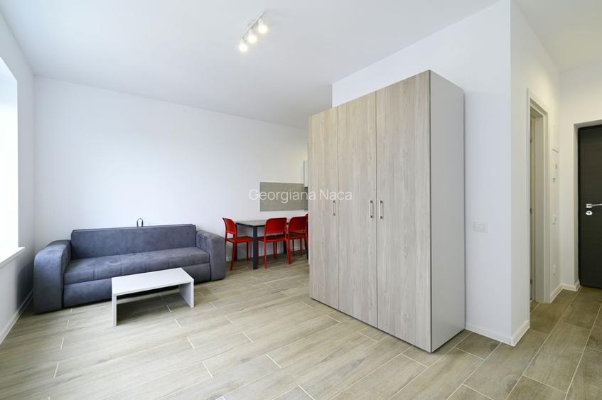 Garsoniera cocheta in bloc langa Oraselul Copiilor, la prima inchiriere