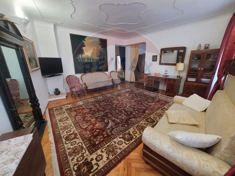 Apartament cu 3 camere de vanzare pe Str.Tribunei - 7