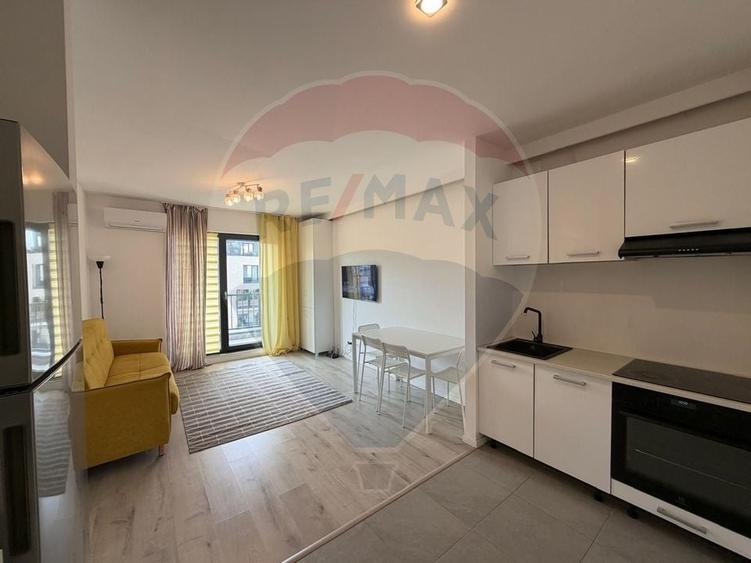 DE VANZARE Studio 2 camere H Pipera Lake / Omv Pipera - 13