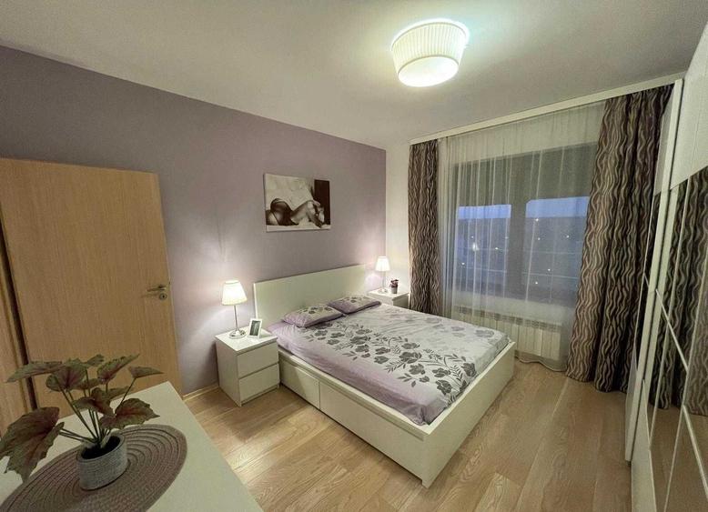 Metropolitan Aviatiei -2 camere -loc parcare subteran - 4