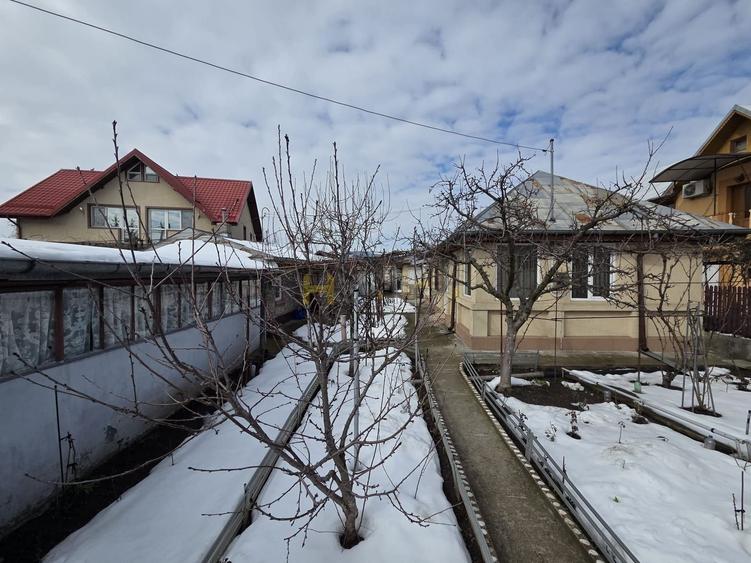 Casa individuala teren 500 mp 5 min Lidl Bragadiru - 1