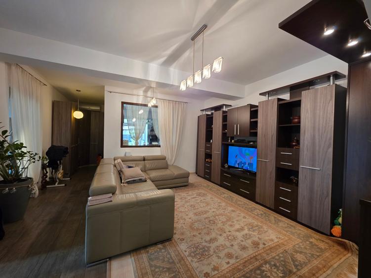 Casa de vanzare in zona Balotesti, Amurgului - 24