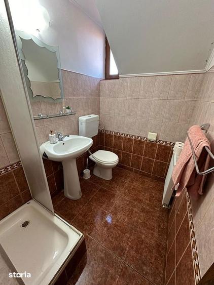 Casa cu pivni?a, mansarda ?i garaj in zona rurala - 13