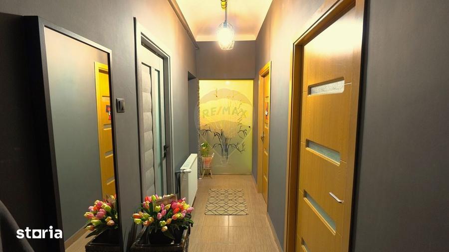 Apartament 3 camere Bd. Ferdinand | Vila interbelica Comision 0% - 13