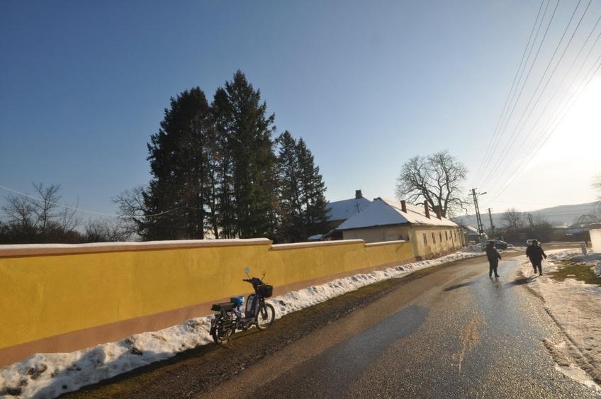 Conac apartinand lui Cicio POP, judet ARAD - 2