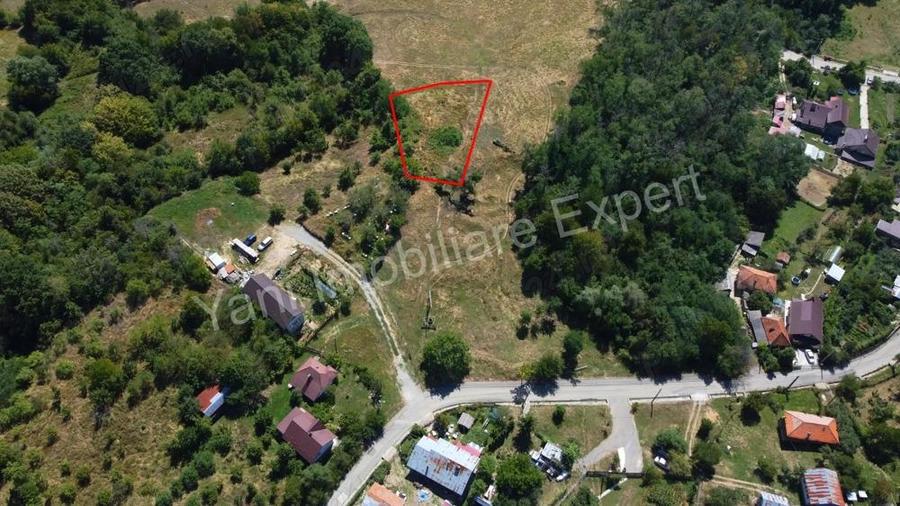 Teren de vanzare in Curtea de Arge?, str Groape. - 8