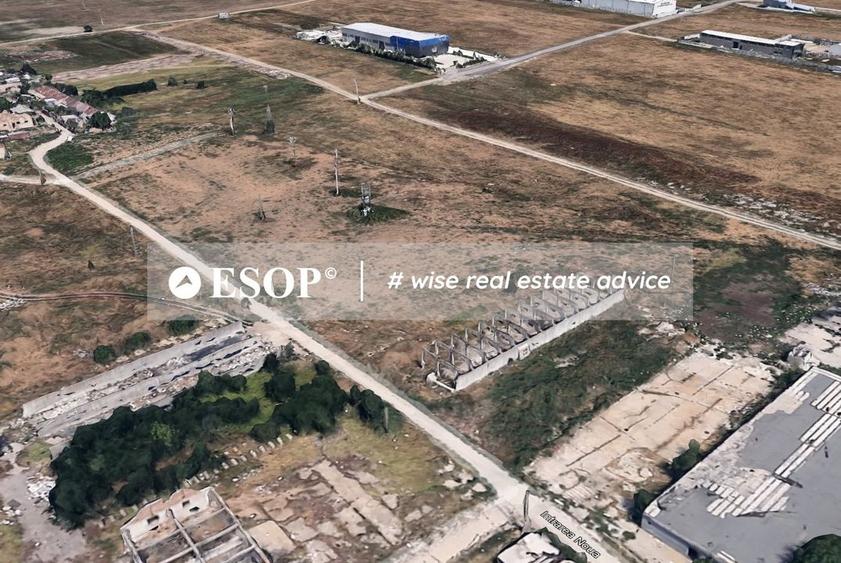 Teren industrial, 14.805 mp - Magurele, Ilfov-ID 15487 - 2