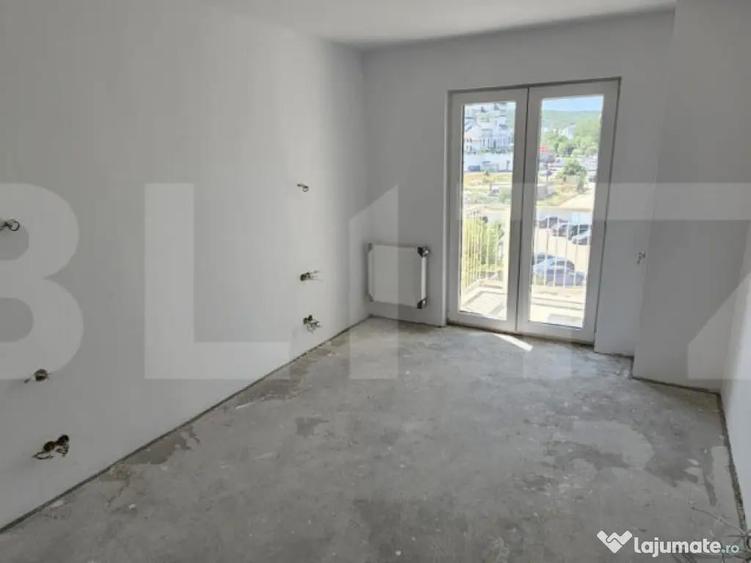 Apartament 3 camere semifinisat, cu terasa de 20 mp - 6