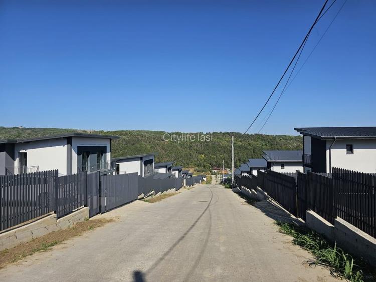 Vila moderna 4 camere Valea Lupului, comision 0%