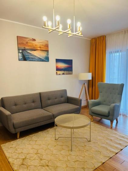 Apartament 2 Camere  Nerva Traian / Centrala proprie - 6