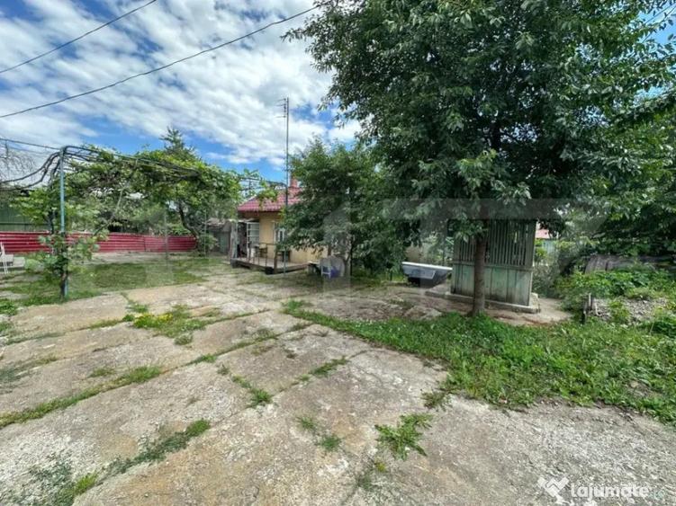 Ocazie, teren intravilan + casa batraneasca , zona Moara Car - 1