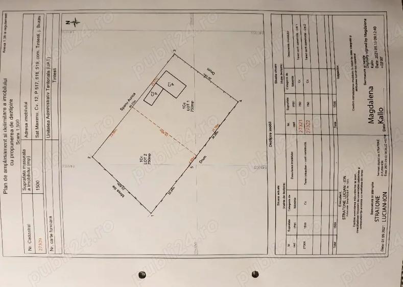 Vand casa batraneasca si teren - 5