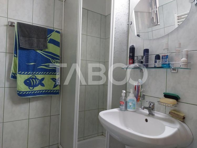 Apartament cu 2 camere decomandat, mobilat în Mihai Viteazul