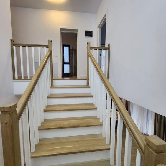 De inchiriat vila individuala Corbeanca strada Cantonului - 6