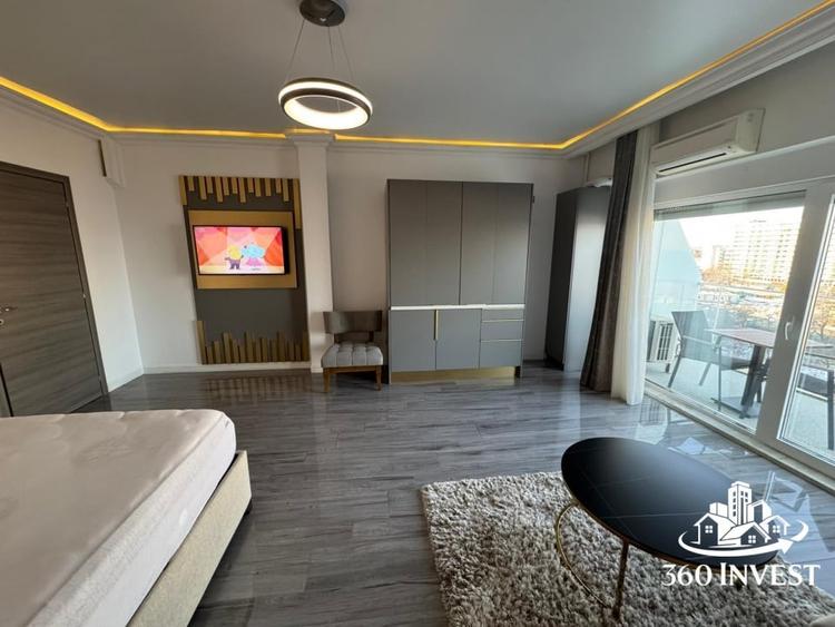 Studio de lux – White Tower Constanta | Prima linie la mare | Tur Virtual - 4