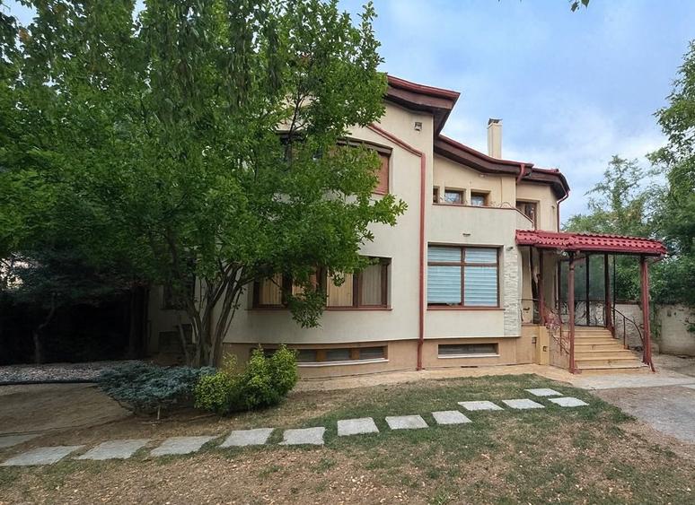 Vilă deosebită D+P+1E+P/ zona exclusivistă/Iancu Nicolae - 6