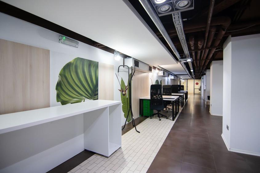 Piata 1 Mai spatiu demisol 475 mp - 2