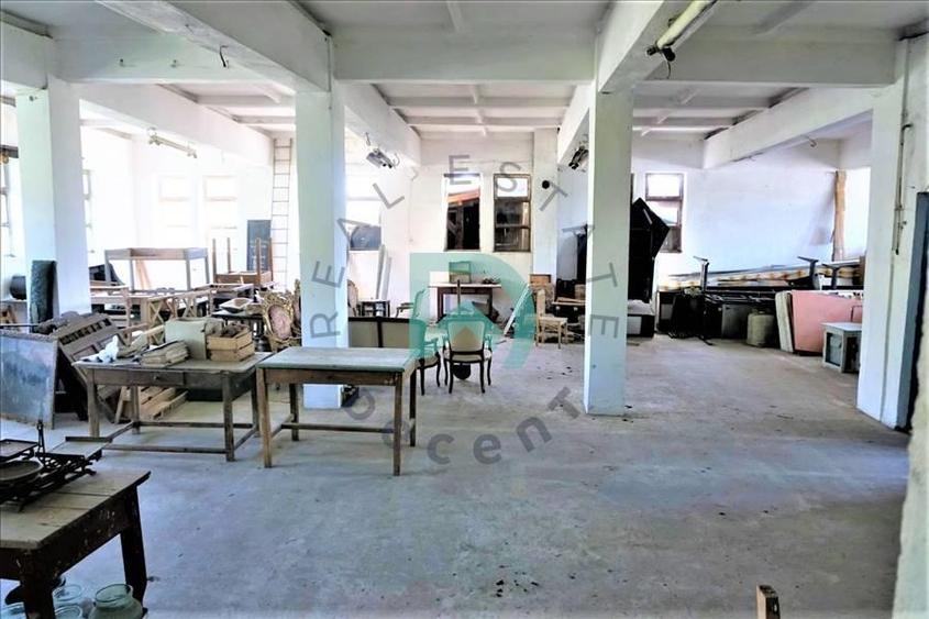 Vanzare hala industriala zona Rupea, Brasov - 35